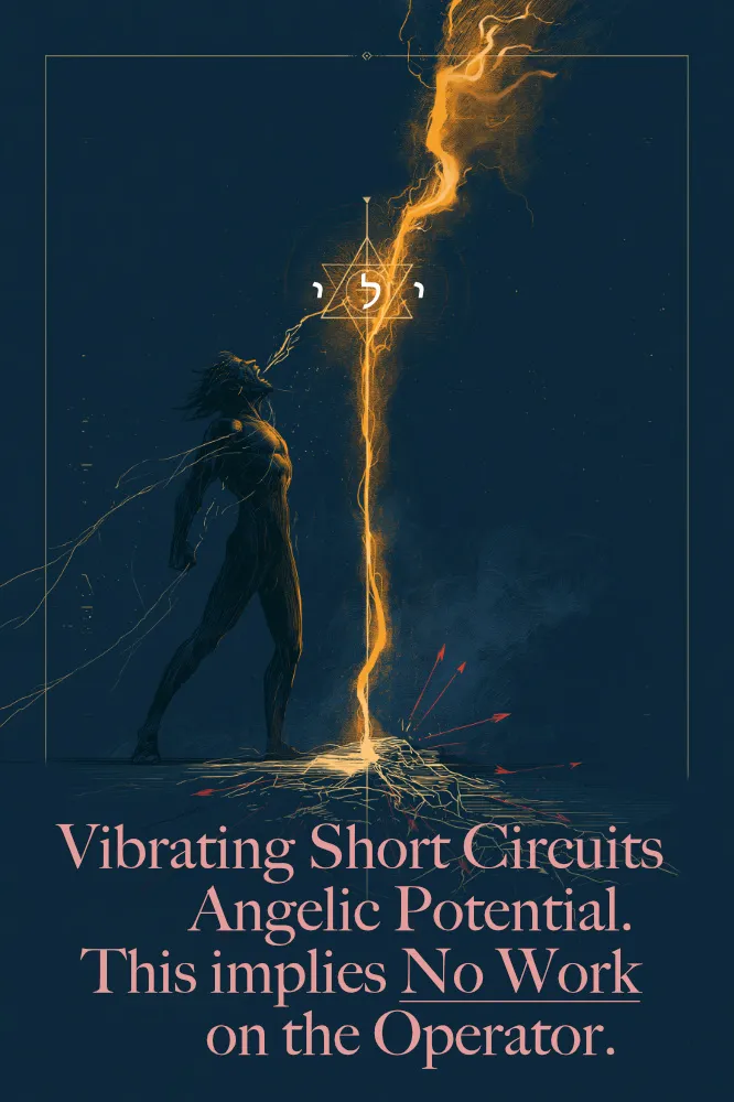 Vibrating the Name